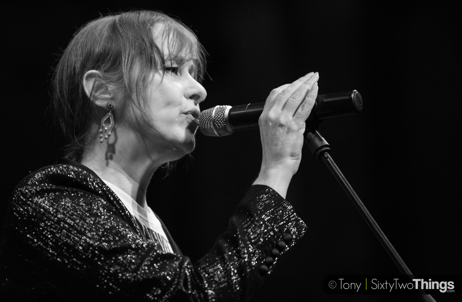 Interview: Suzanne Vega