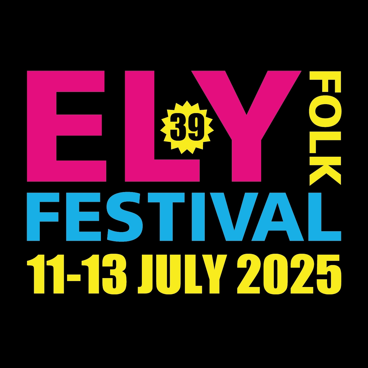 ELY FOLK FESTIVAL