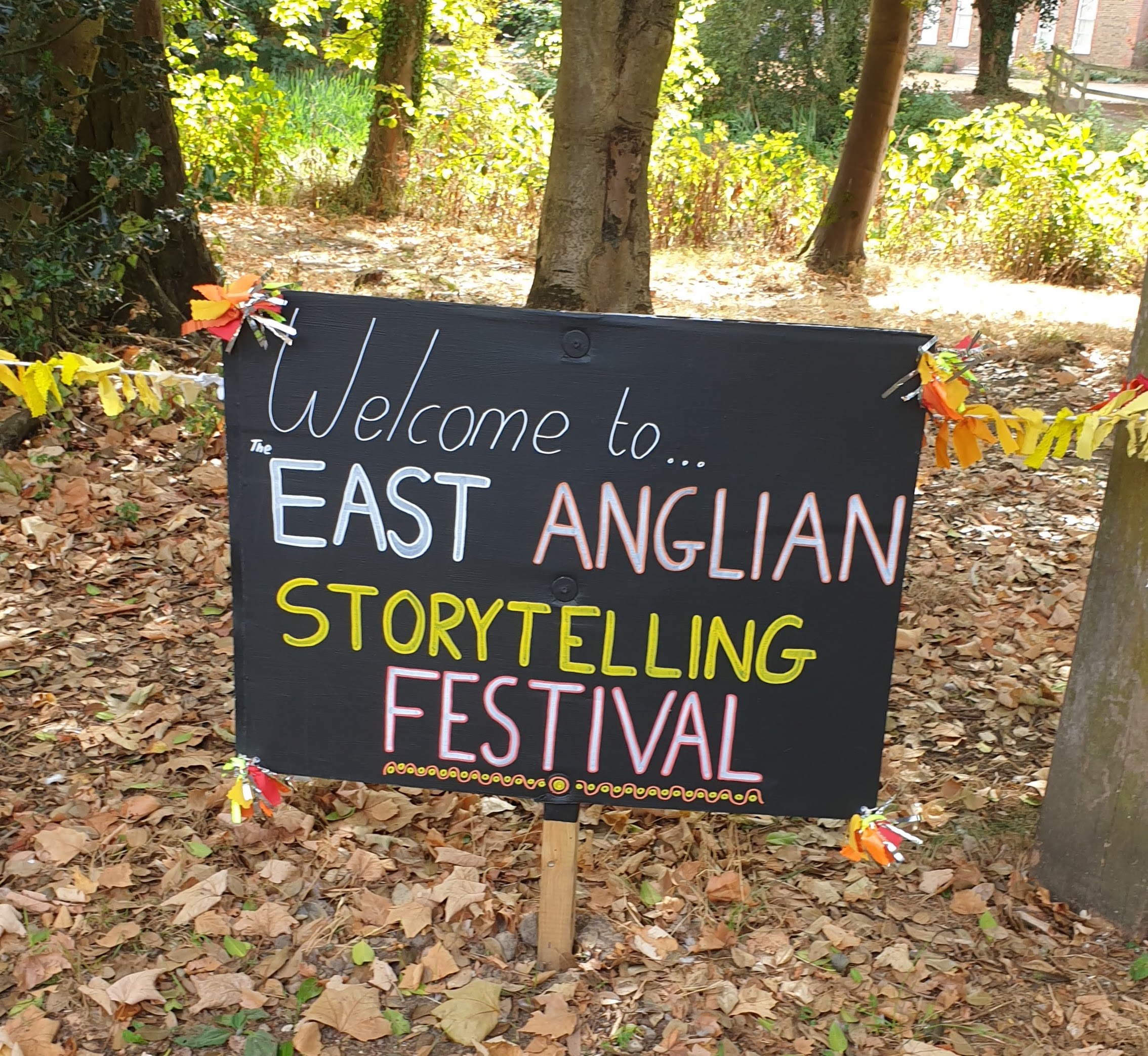 East Anglian Storytelling Festival