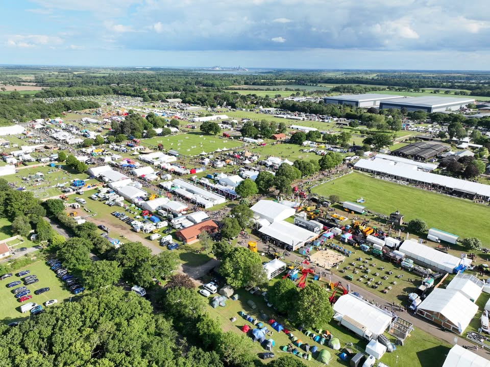 The Suffolk Show