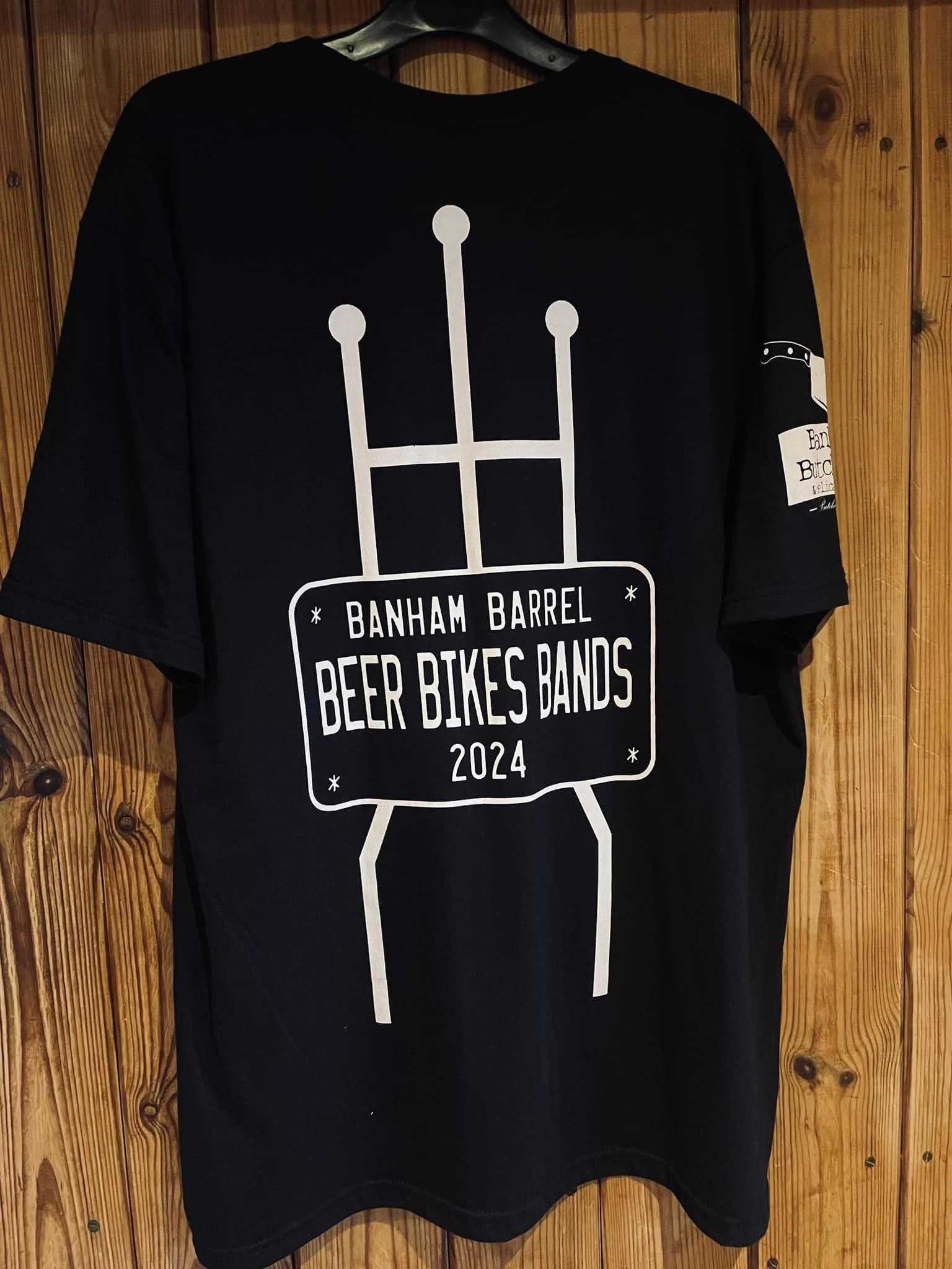 Beer, Bikes and Bands