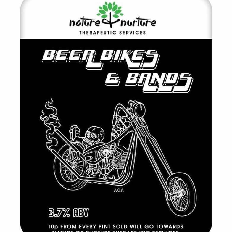 Beer, Bikes and Bands