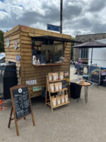 The Barista’s Shed