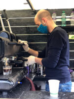 The Barista’s Shed