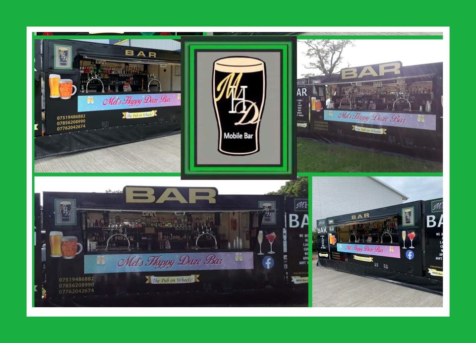 Mel’s Happy Daze Bar (MHD)