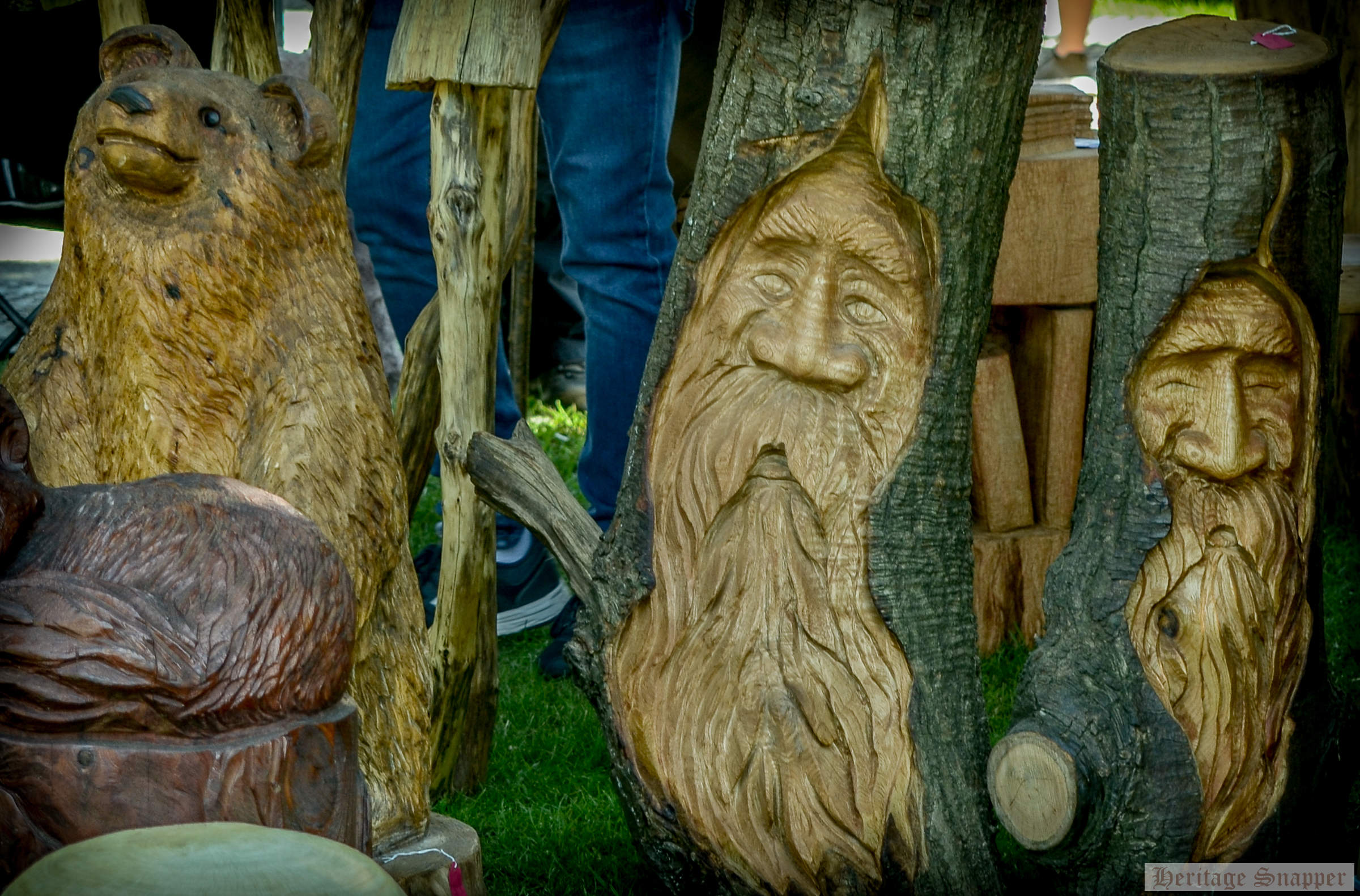 Credit 'Heritage Snapper'.