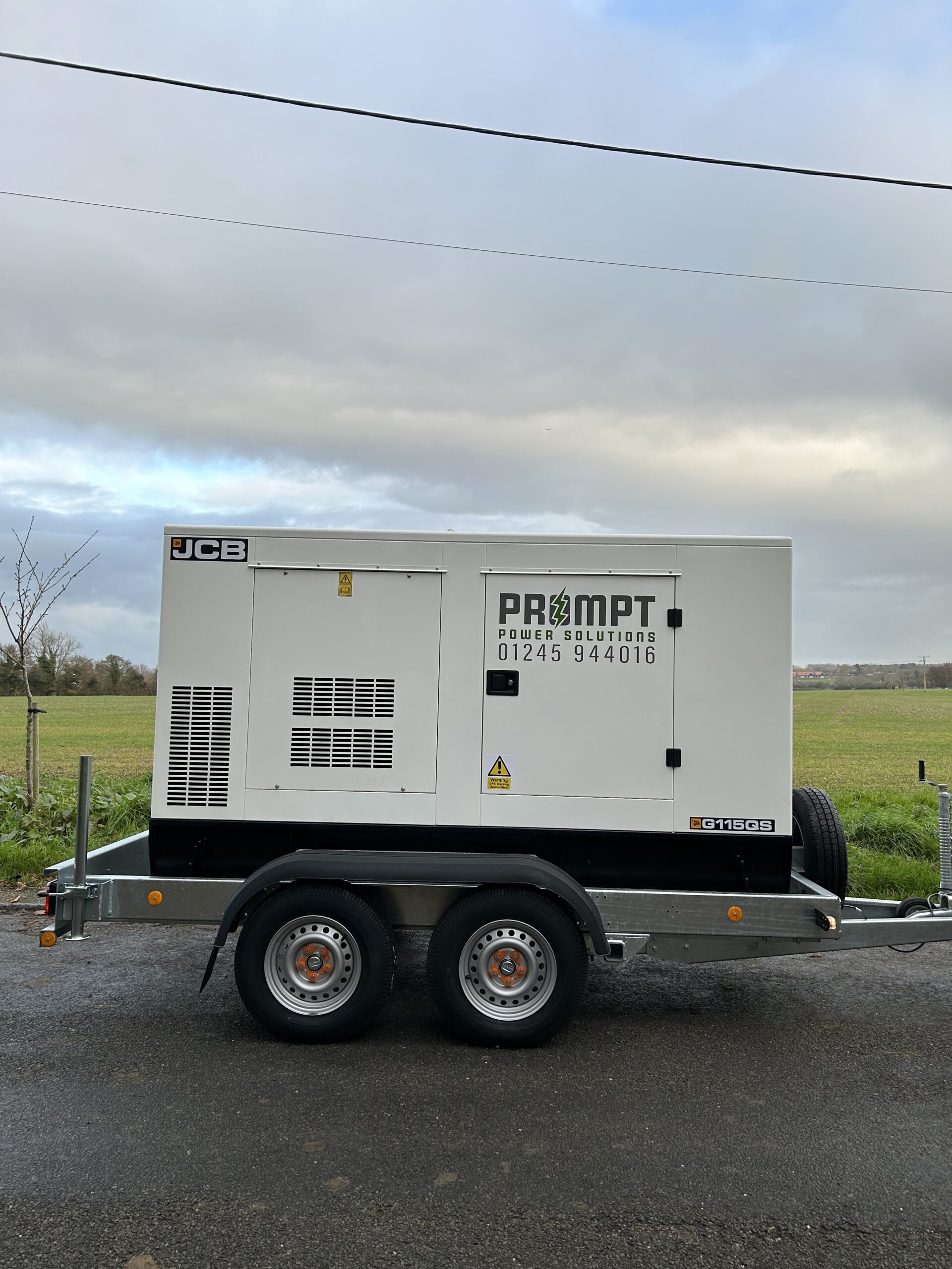 Prompt Power Solutions Prompt Power Solutions