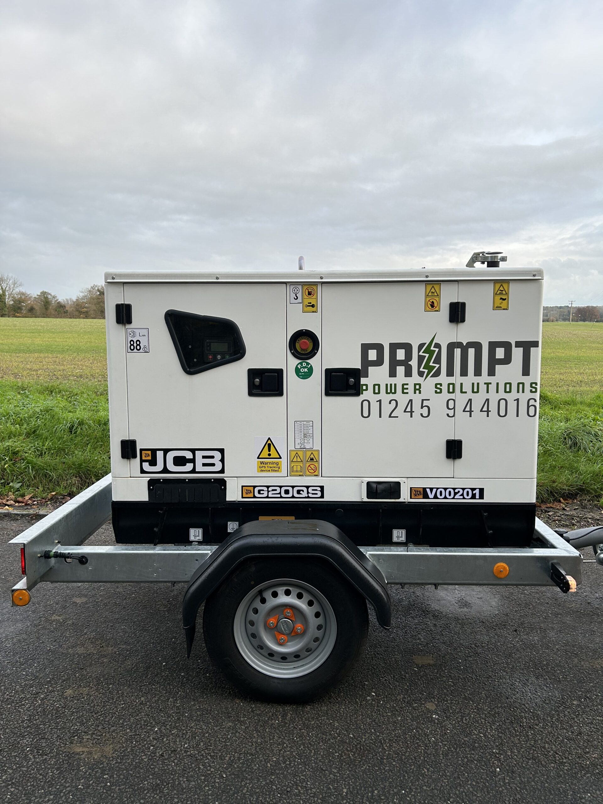 Prompt Power Solutions Prompt Power Solutions