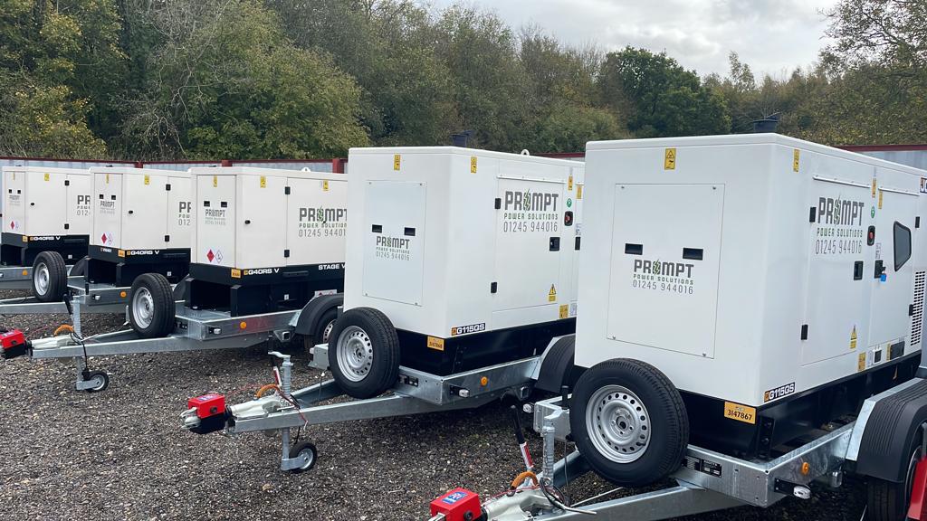 Prompt Power Solutions Prompt Power Solutions