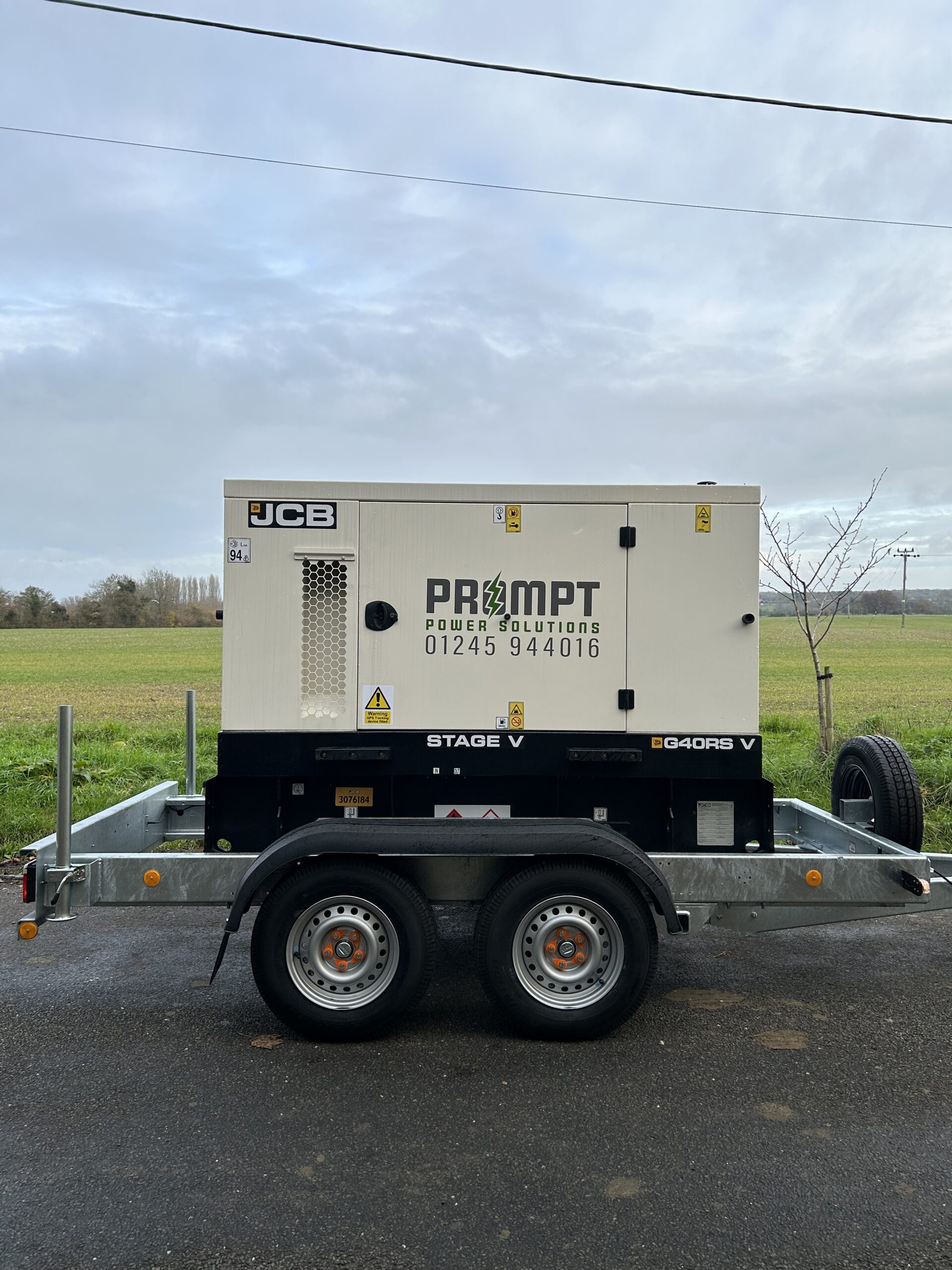 Prompt Power Solutions Prompt Power Solutions