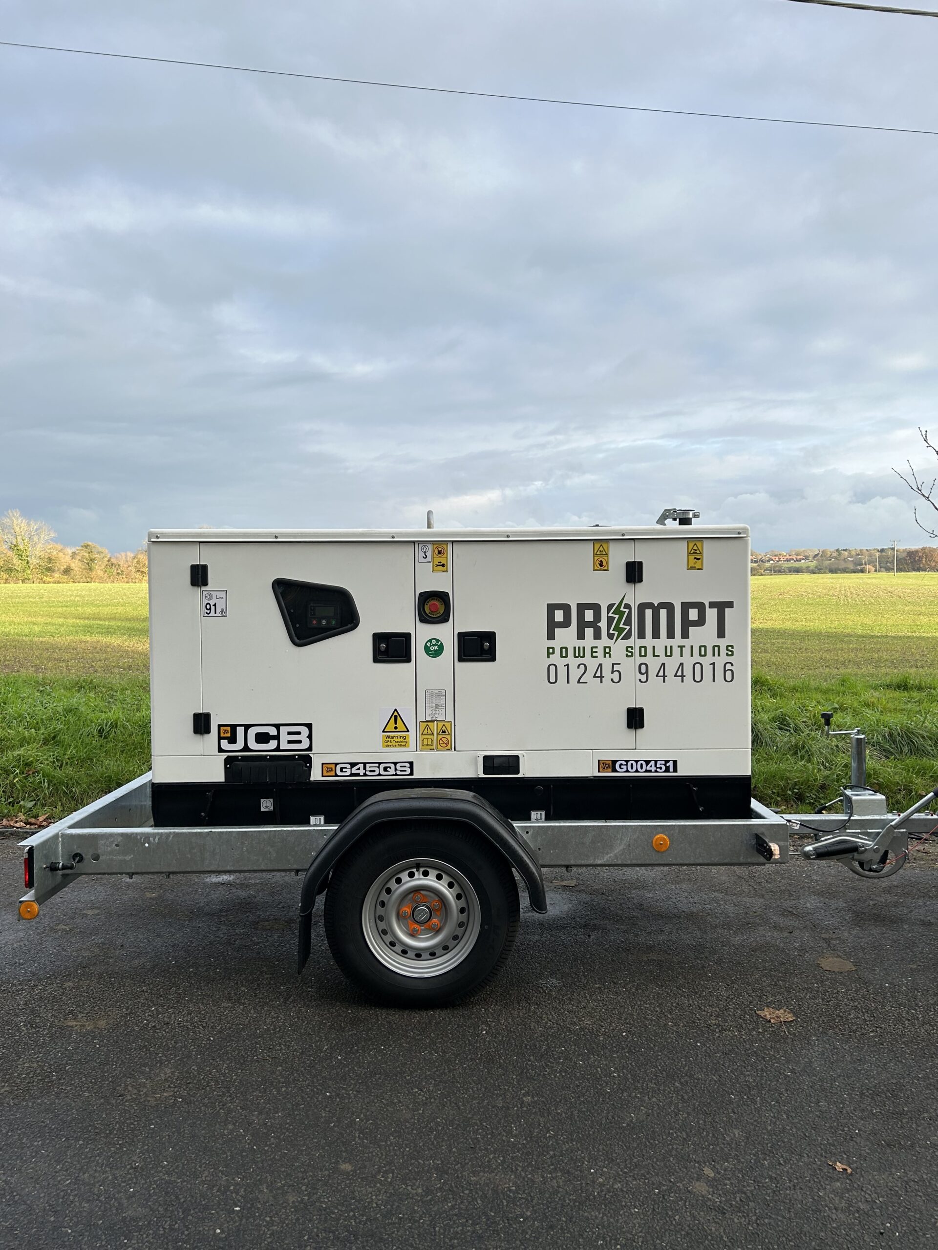 Prompt Power Solutions Prompt Power Solutions