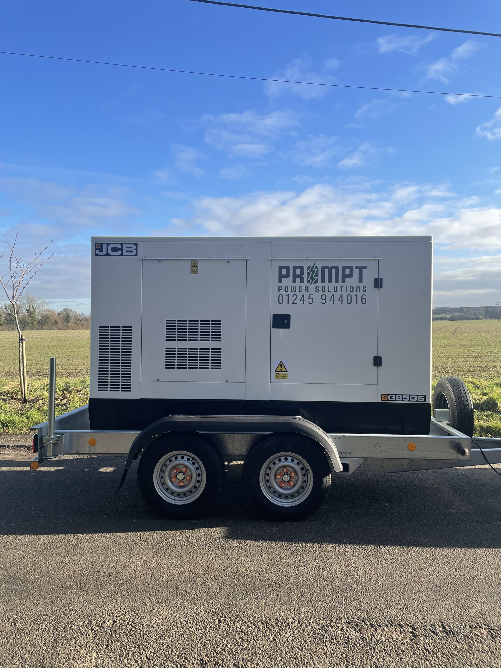 Prompt Power Solutions Prompt Power Solutions