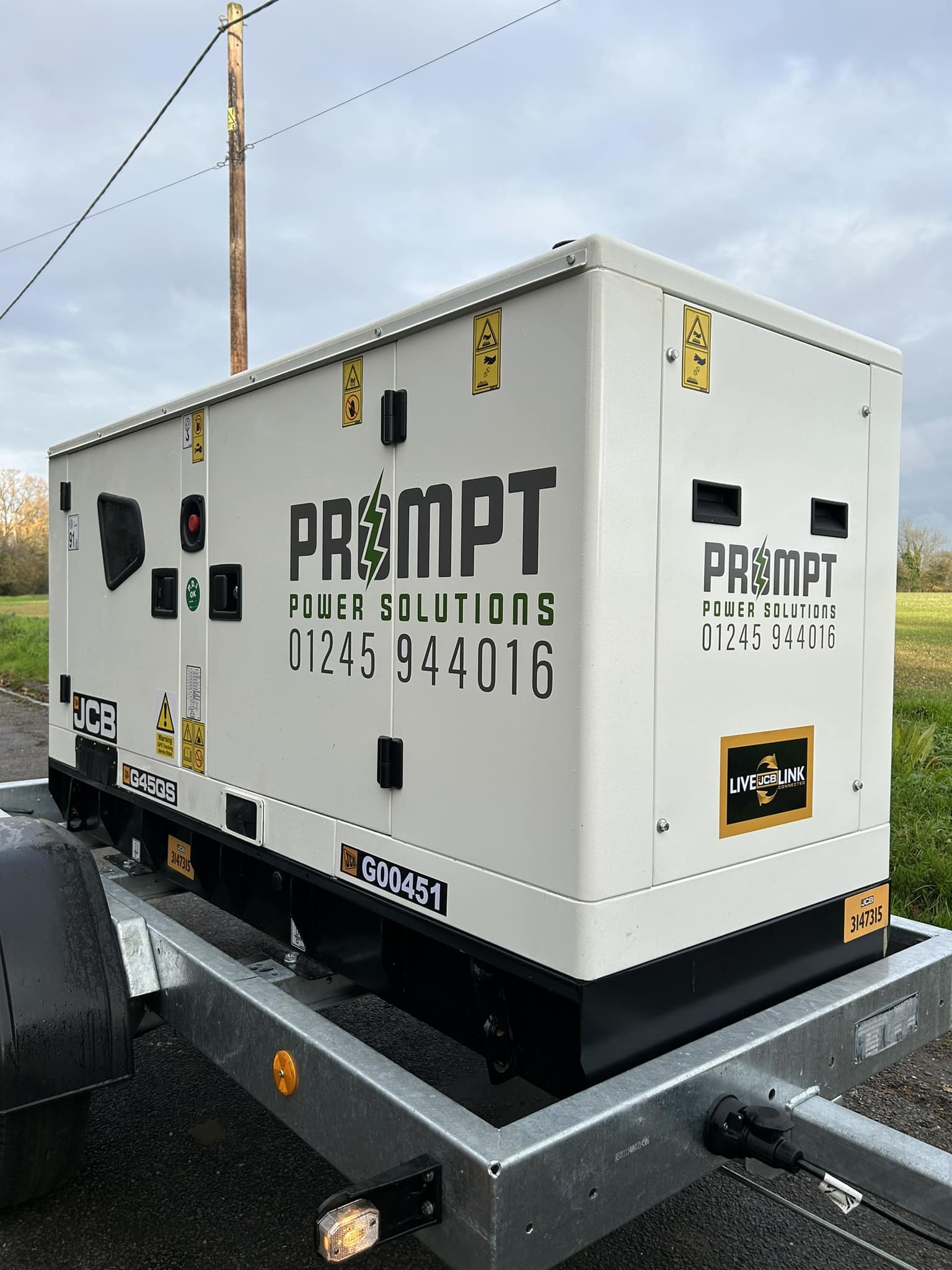 Prompt Power Solutions Prompt Power Solutions