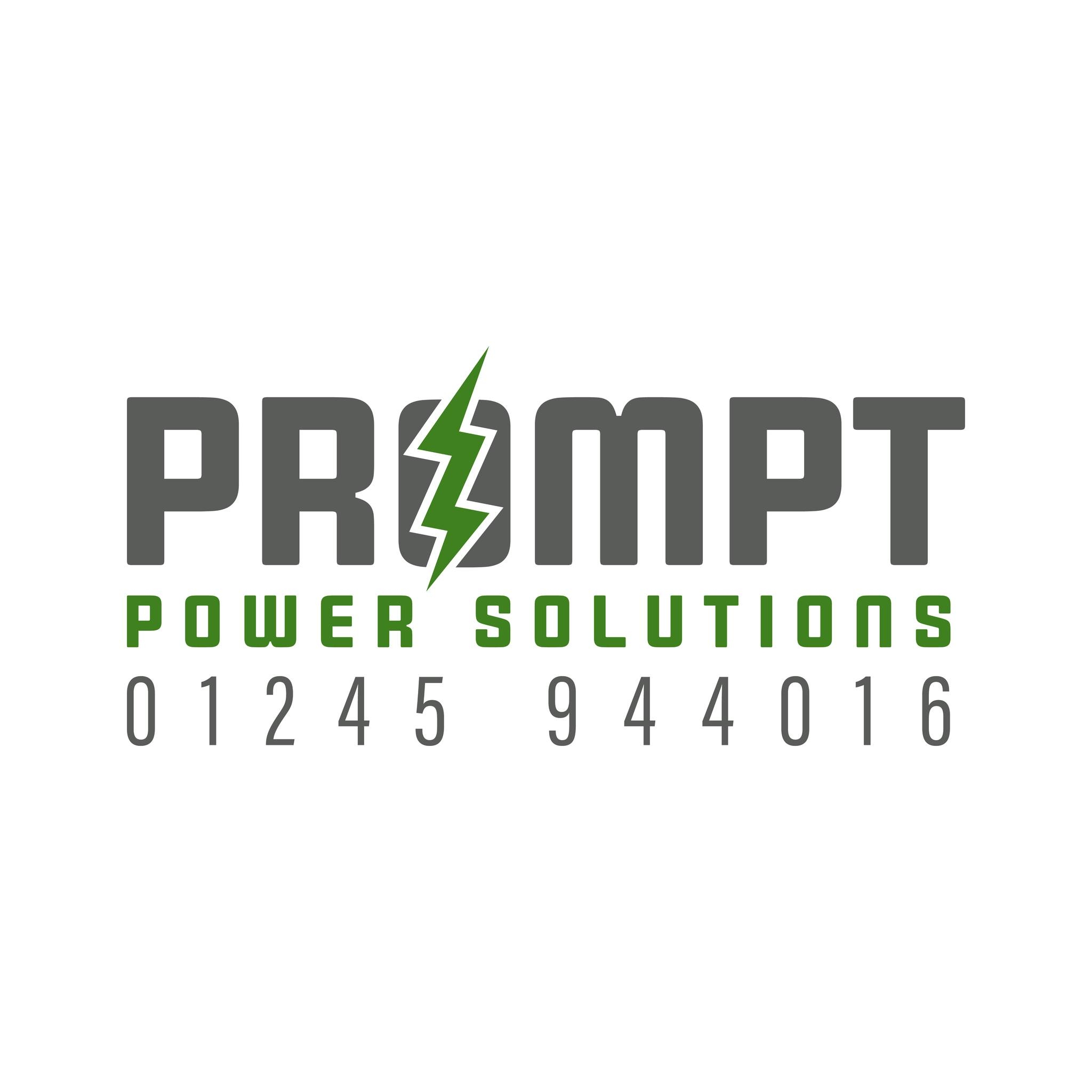Prompt Power Solutions