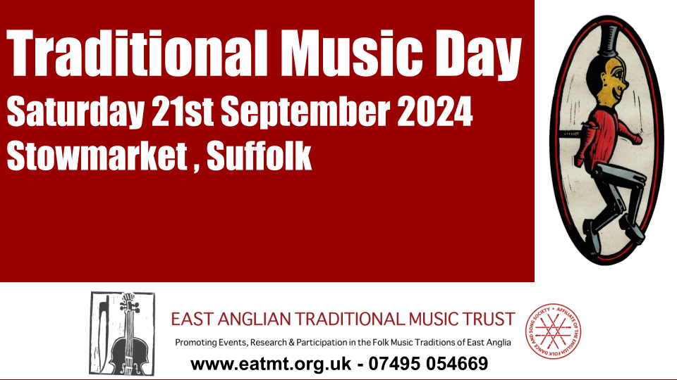 East Anglian Traditional Music Trust (EATMT) East Anglian Traditional Music Trust (EATMT)