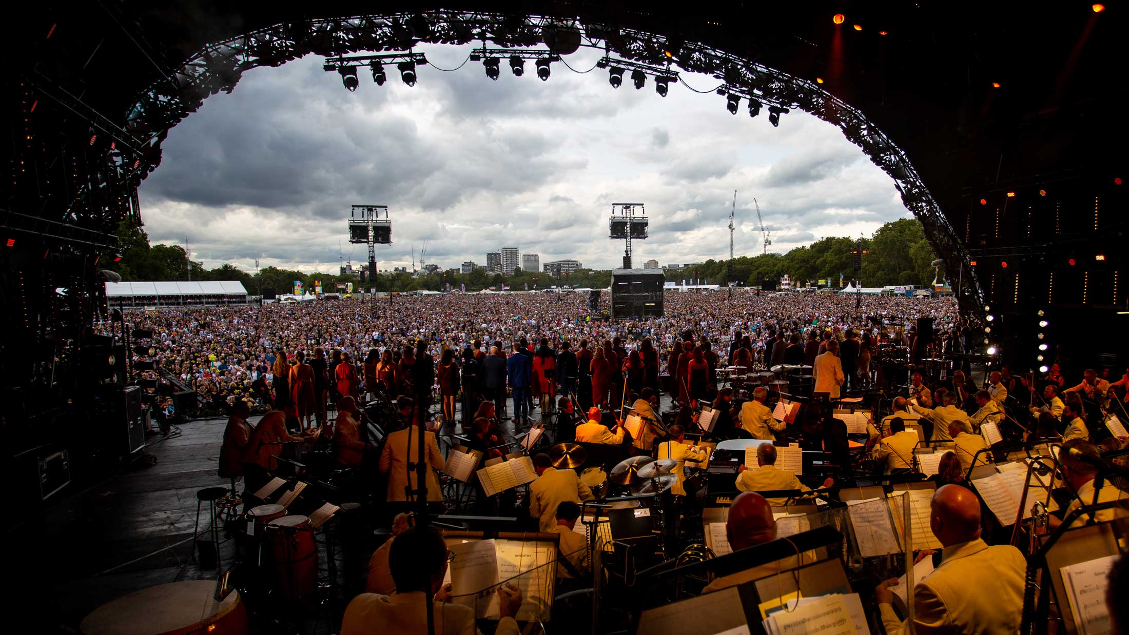 proms in the park