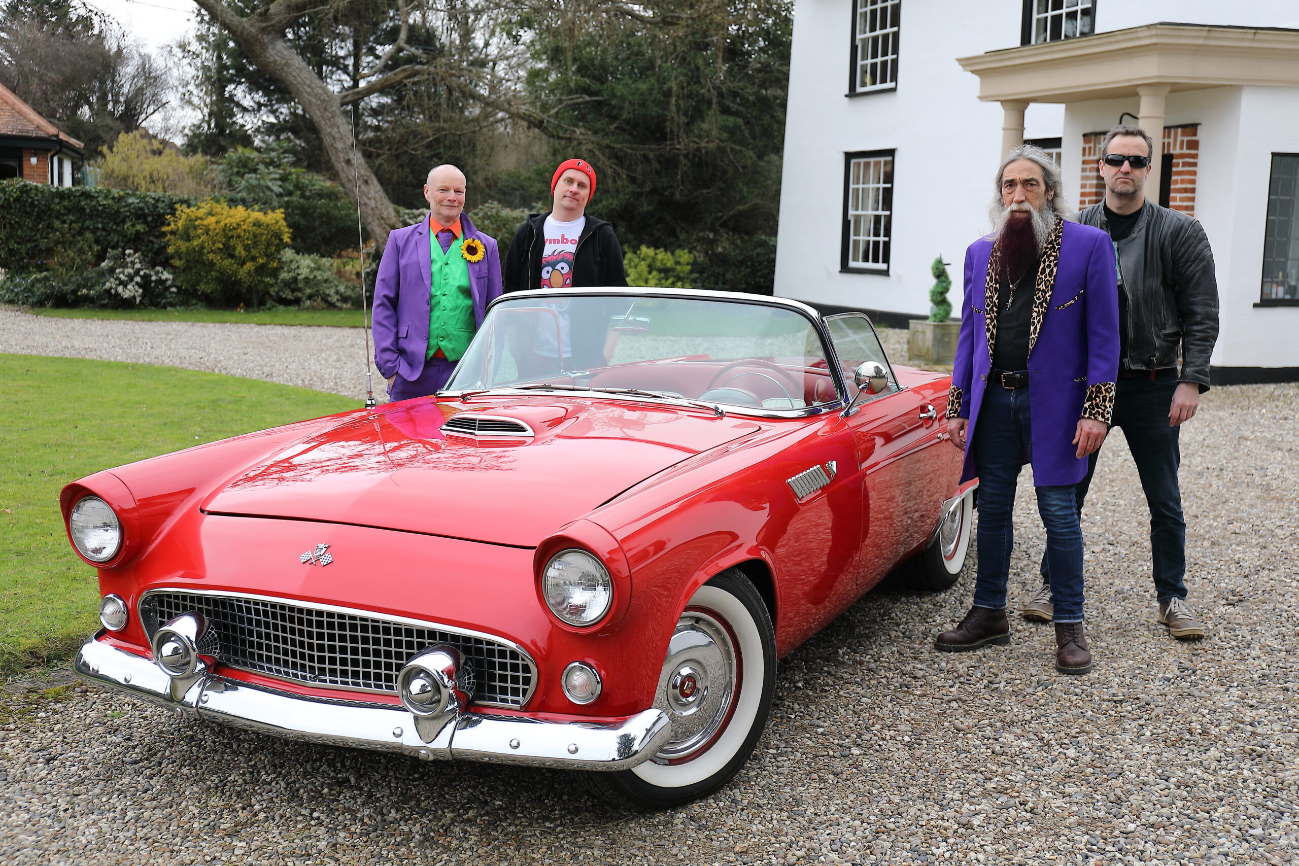 The Flying Symbols The Flying Symbols