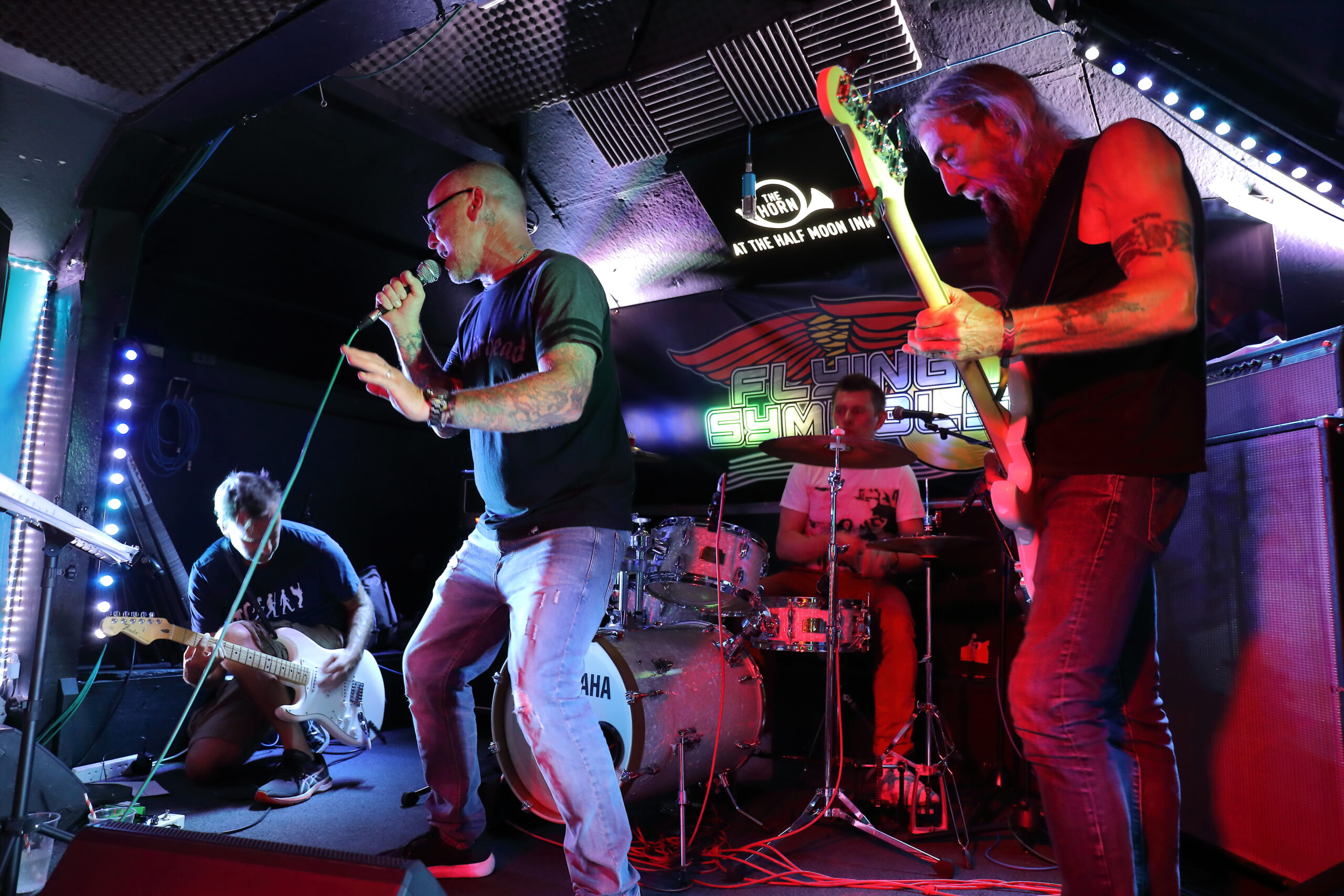 The Flying Symbols The Flying Symbols