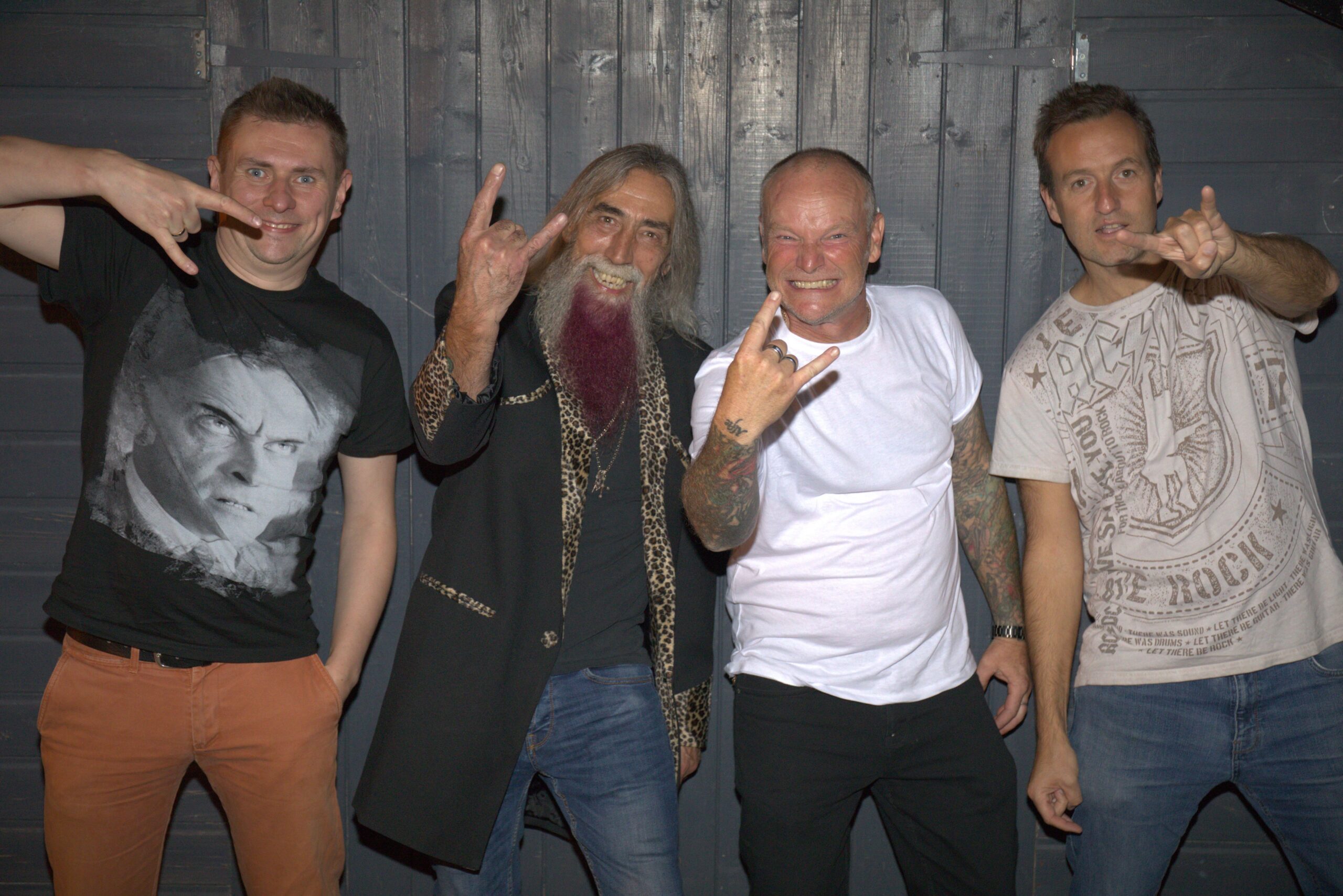 The Flying Symbols The Flying Symbols