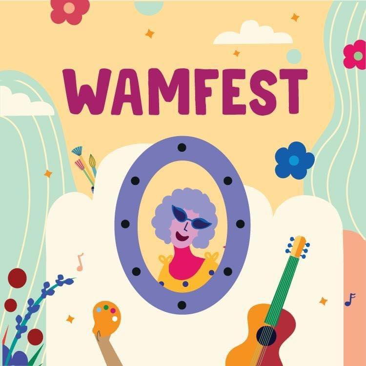 WAMfest Felixstowe