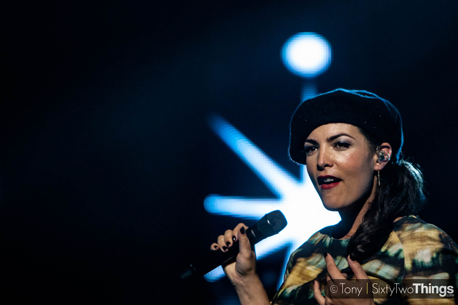 Caro Emerald at Ipswich Regent