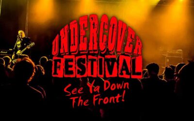 Bands revealed for Undercover Festival in Essex