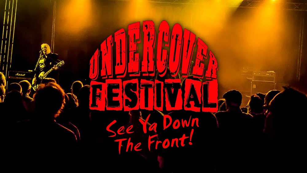 logo - undercover festival