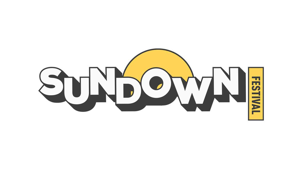 logo sundown festival