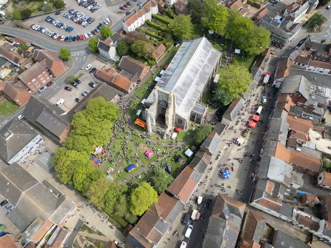 North Walsham Children’s Day North Walsham Children’s Day