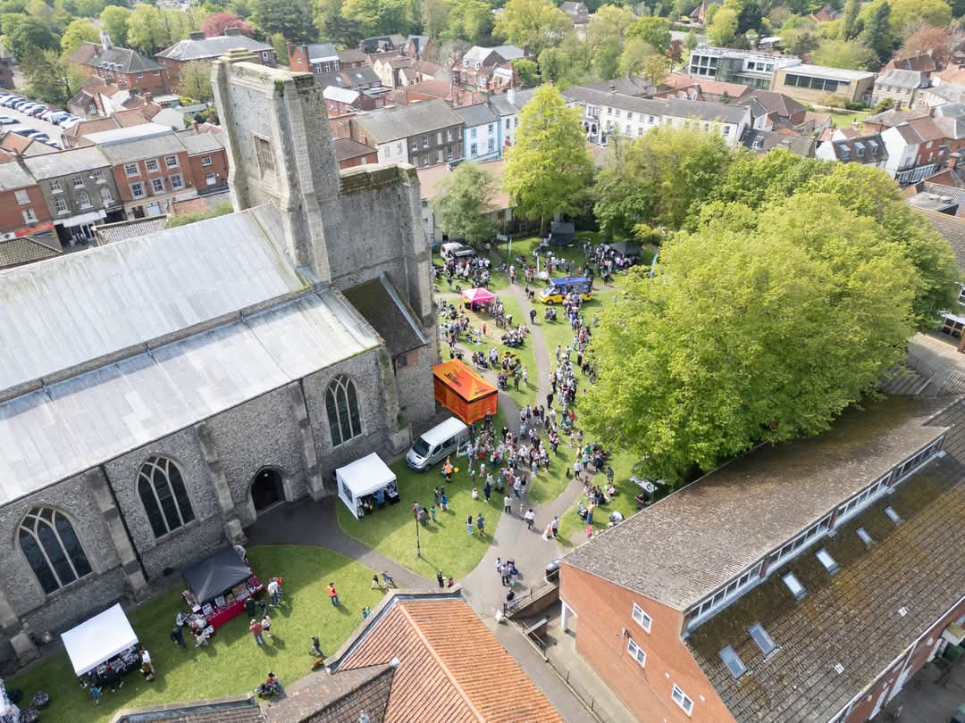 North Walsham Children’s Day North Walsham Children’s Day