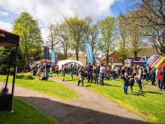 North Walsham Children’s Day North Walsham Children’s Day