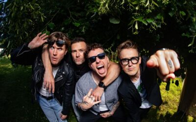 McFly announced as Thursday headliner for Rock N Roll Circus Norwich