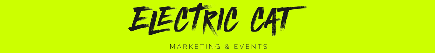 banner advert - electric cat