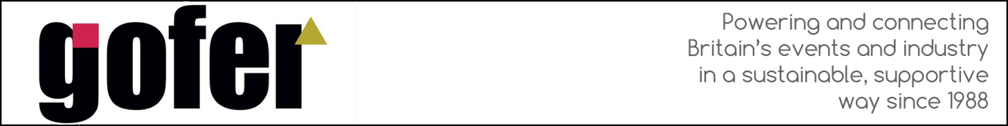 banner advert - gofer