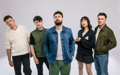 Rock N Roll Circus Announce Courteeners and More For Norwich 2025 Festival