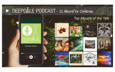 12 Albums for Christmas