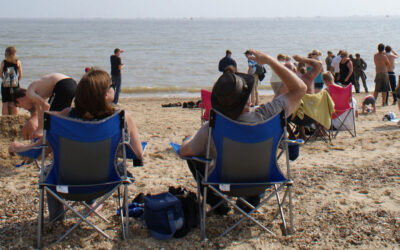 Trading Opportunities at Clacton AIr Show