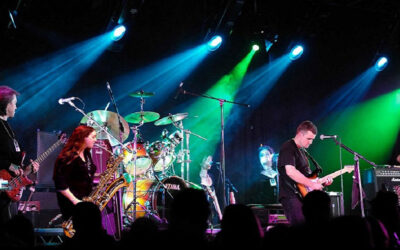 Cambridge Rock Festival Latest