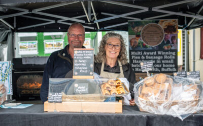 Beccles Food & Drink Festival 2025