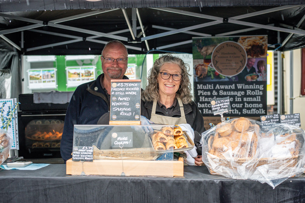 beccles food and drink