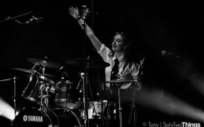 Two FestivalS of Grass-Roots Music