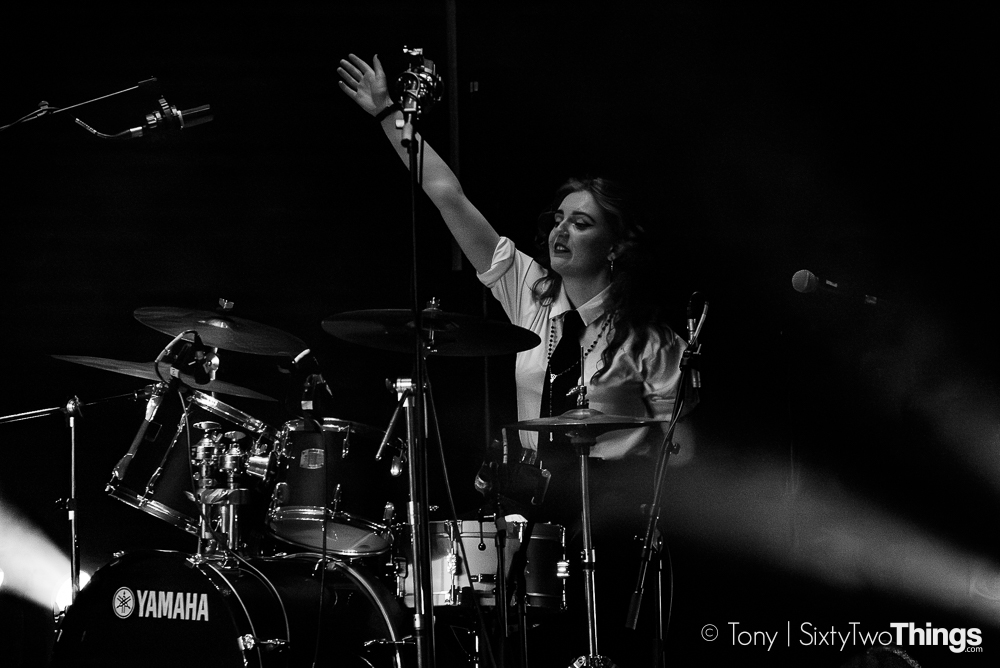 Two FestivalS of Grass-Roots Music