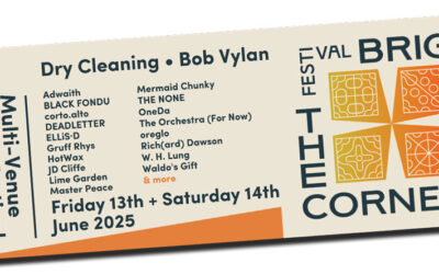 Brighten The Corners Day Splits