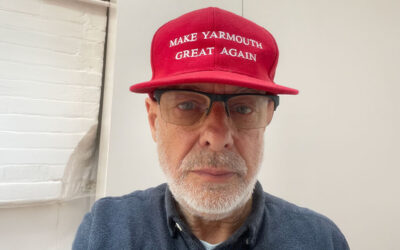 Brian Eno Champions Arts & Circus Conference in Great Yarmouth