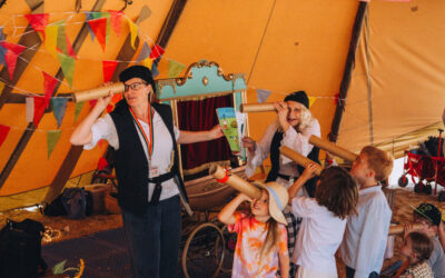 Family Festive Fun at First Light