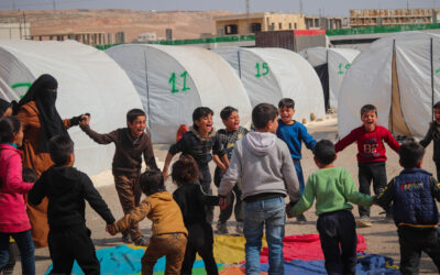 UK Festivals Unite in War Child fundraiser