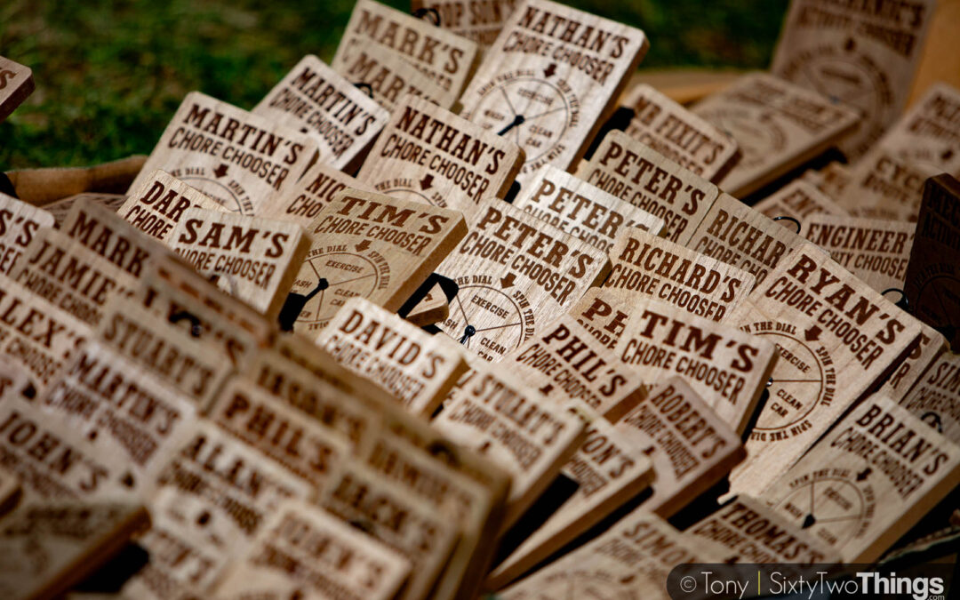 Weird and Wonderful Wood 2025 – Review