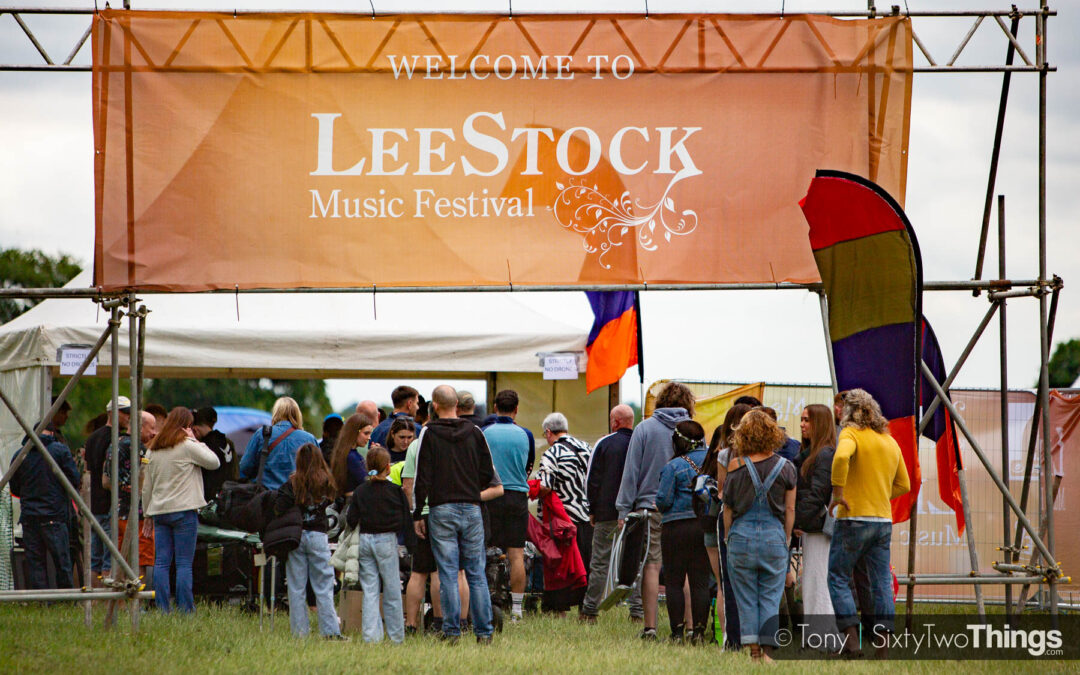 LeeStock Music Festival – Review