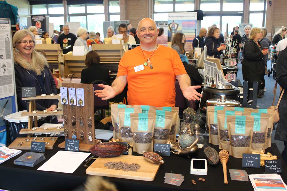 MIND BODY SPIRIT & WELLBEING FESTIVAL 2025