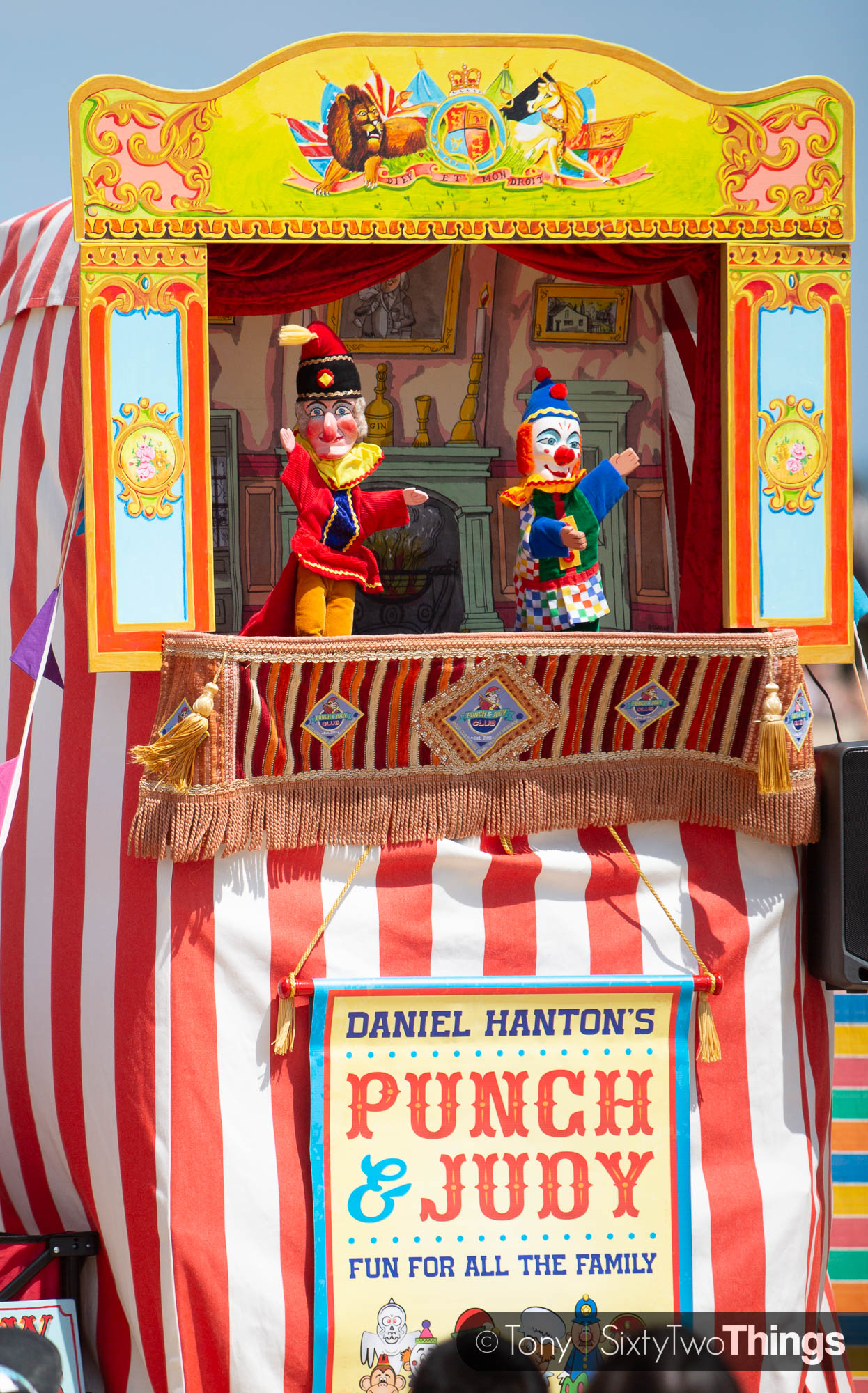 punch and judy